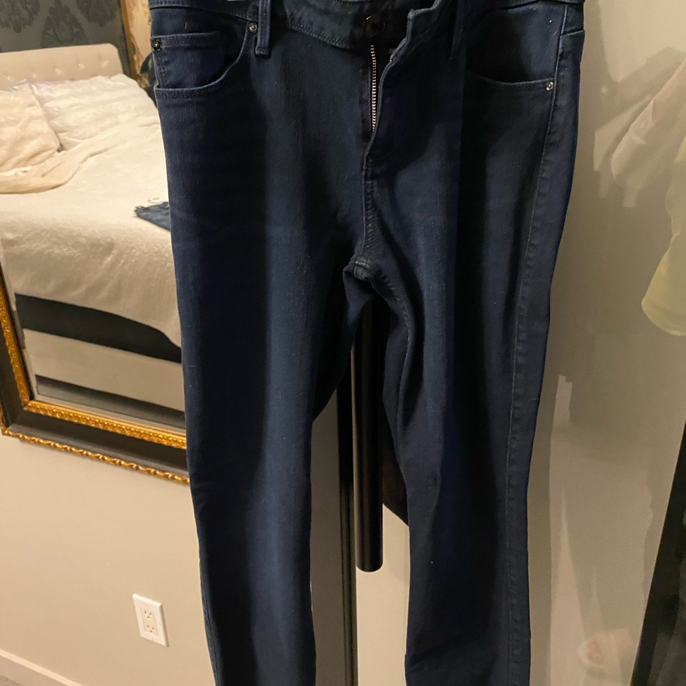 Guess Dark Blue Women's Skinny Jeans